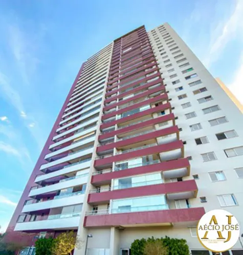 Oportunidade! apto Bonavita, 3 suites, 144m² próximo ao pantanal shopping!