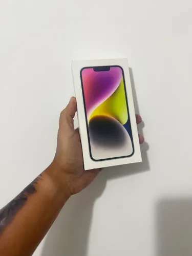 iPhone 14 256gb lacrado
