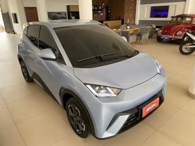 BYD Dolphin GS (Elétrico) 2027