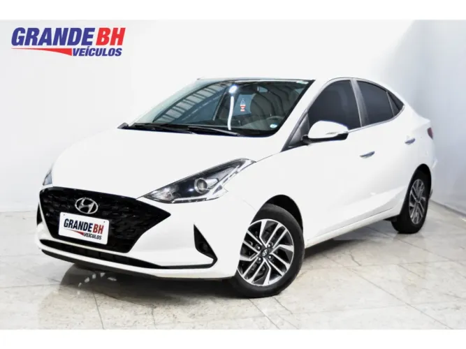 Hyundai HB20S Platinum 1.0 TB Flex 12V AUT 2022