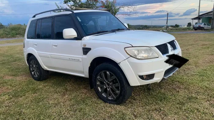 Mitsubishi Pajero TR4 2.0/ 2.0 Flex 16V 4X4 Aut. 2012