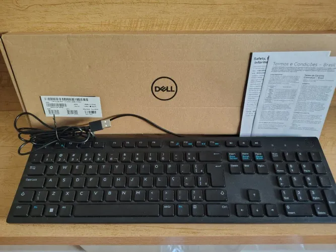 Teclado Dell