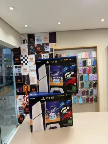 Playstation 5 Lacrado Bundle // Retirada em Loja Física