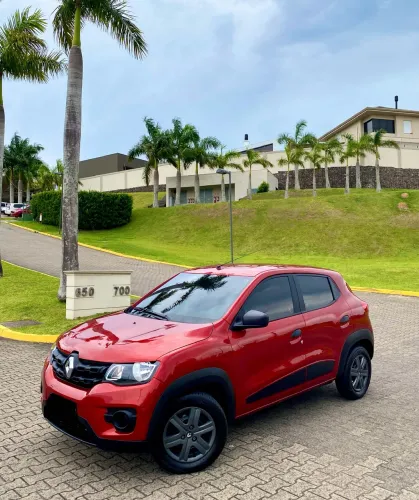 Renault Kwid Zen 1.0 Flex 12V 5P Mec. 2022