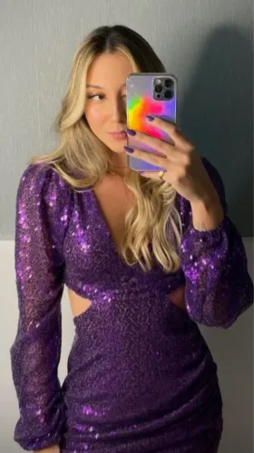 Vendo vestido menih