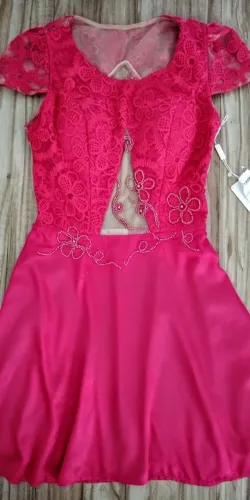 Vestido de festa novo