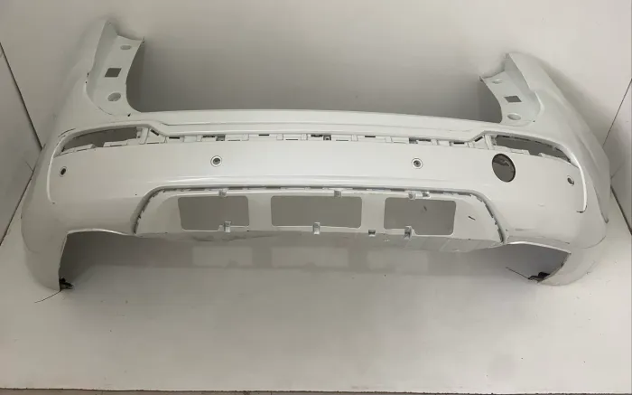 Parachoque Traseiro Jeep Commander 2022 2023 2024 2025 Original Branco