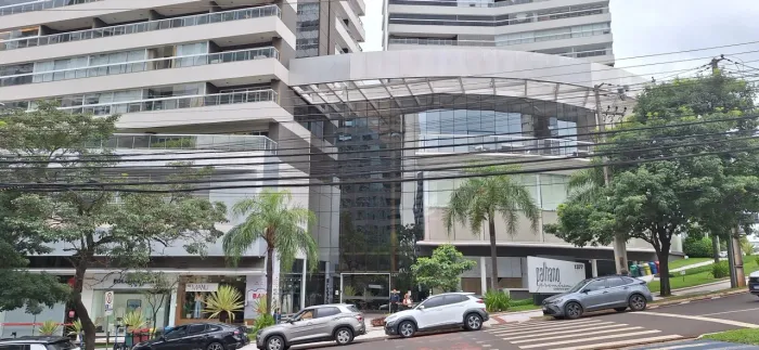Sala Comercial para Locação em Londrina, Bela Suiça, 1 vaga