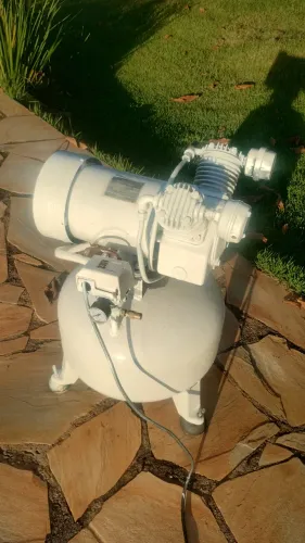 Compressor odontológico Schulz ( nacional)