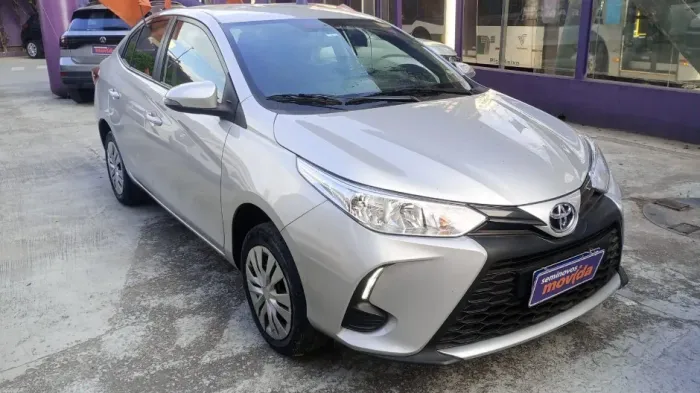 Toyota Yaris XL 1.5 Flex 16V 5P Aut. 2025