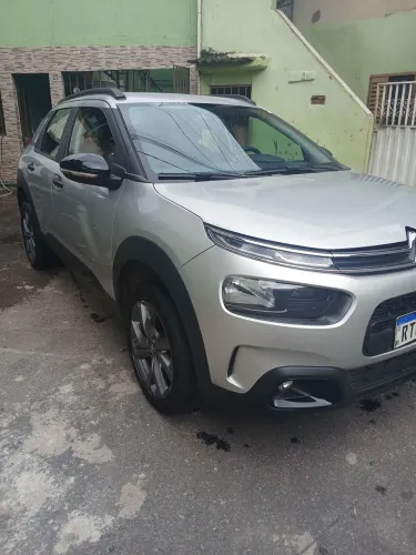 Citroen C4 Cactus Feel Pack 1.6 16V Flex AUT 2022