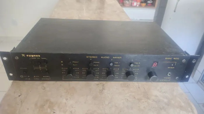 Mix cygnus Sam 800