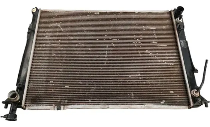 Radiador Agua Hyundai Santa Fé 2008 2009 2010 2011 2.7 V6