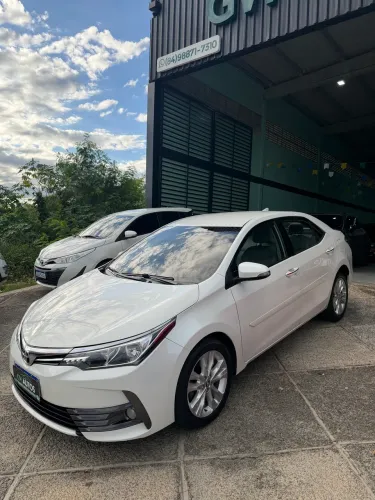 Toyota Corolla XEI 2.0 Flex 16V Aut. 2018
