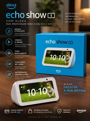 Alexa Echo Show 5