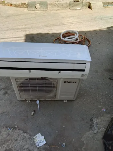 Ar-condicionado Philco inverter 18 mil BTUs já com instalação