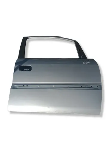Porta Dianteira Direita Gm Zafira 2004 2005 Dianteira Direito Prata