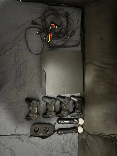 Vendo PlayStation 3