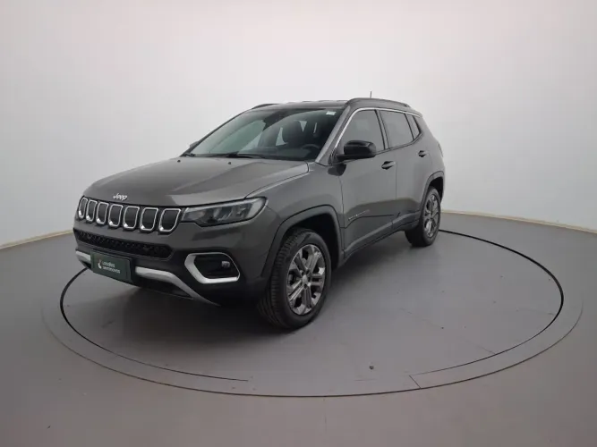 Jeep Compass Long. TD 350 2.0 4X4 Diesel AUT 2023