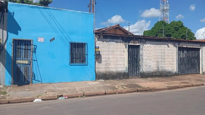 Vendo terreno de 405 metros quadrados