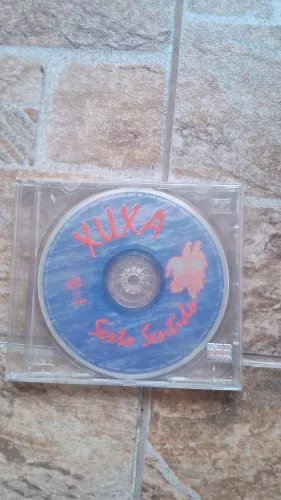 Cd xuxa sexto sentido