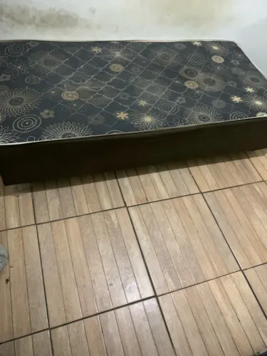 Cama de solteiro