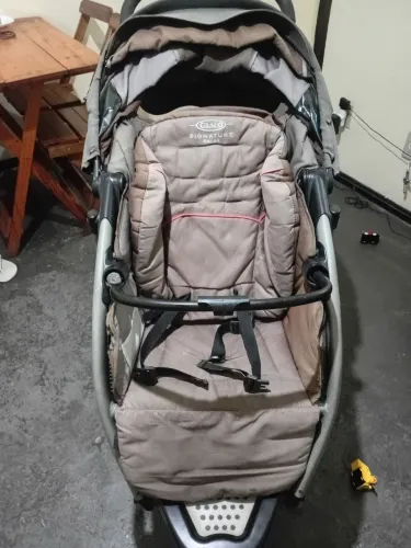 Carrinho de bebe