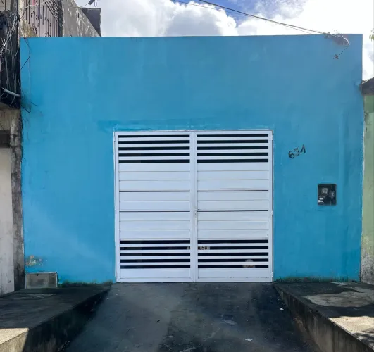 CASA A VENDA NO B.AMERICA
