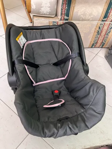 Bebê conforto galzerano 