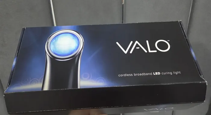 Valo ultradent sem fio novo 