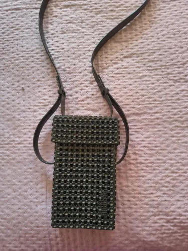 Bolsa melissa preta