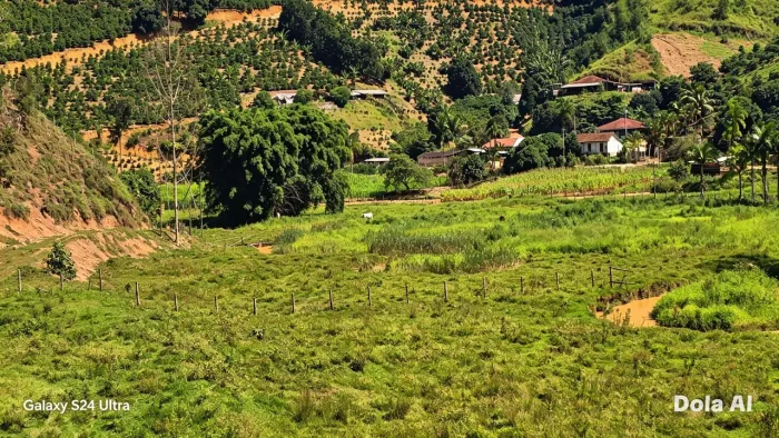 SÍTIO VISTA PANORÂMICA DOMINGOS MARTINS - ES | ACEITO CARROS DE LEILÃO E ENERGIA SOLAR