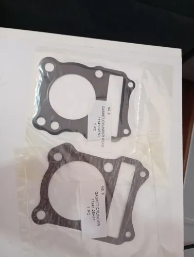 Junta Do Cilindro Superior/inferior Suzuki Gsr 150i