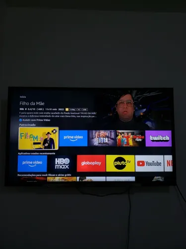 Tv Sony Bravia 40" 1080p