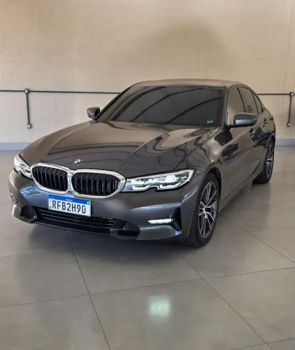 BMW 320I A Modern/sport TB 2.0/a.flex 16V 4P 2020