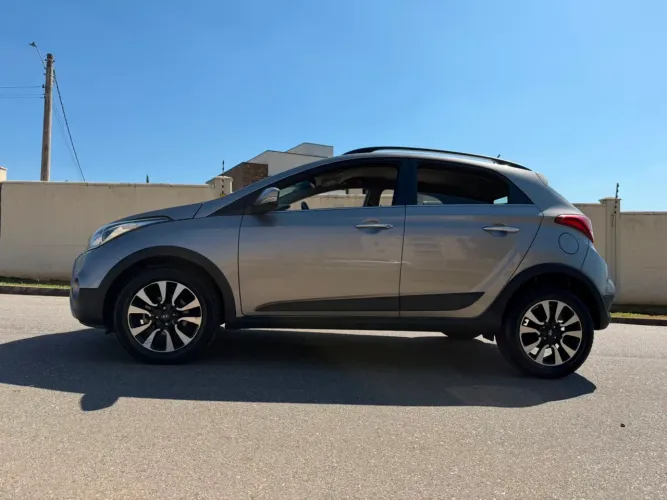Hyundai HB20X Premium 1.6 Flex 16V Aut. 2019