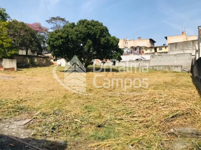Terreno para locação na Paulicéia com 2.166 m² próximo à Rodovia Anchieta