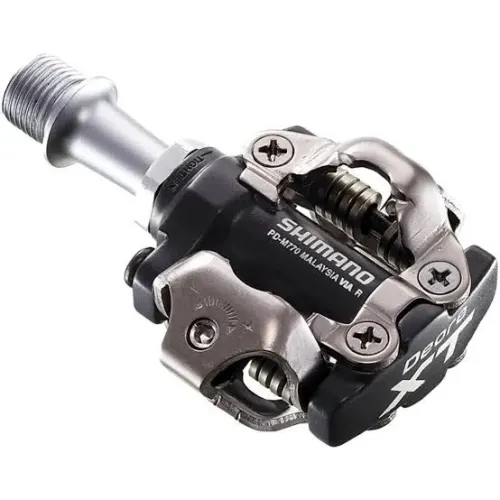Pedal Deore XT M770. NOVO.