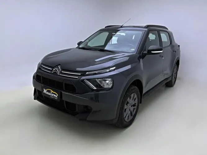 Citroen C3 Aircross Feel Pack 1.0 Turbo 200 Aut. 2025