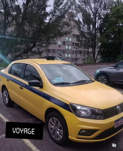 Vaga de Motorista Auxiliar de Taxi