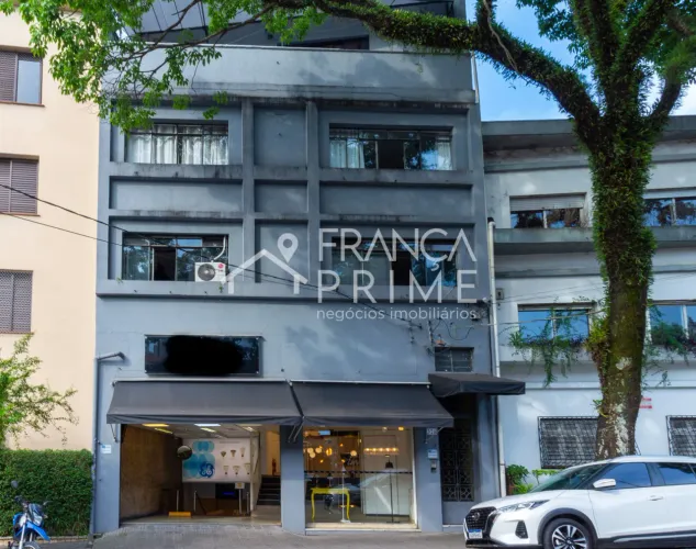 Prédio Comercial de 5 Pavimentos na Sumaré com 739M²