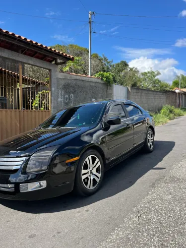 Ford Fusion SEL 2.3 16V 162cv Aut. 2008