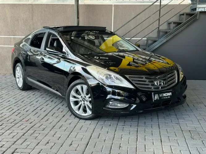 Hyundai Azera 3.0 V6 24V 4P Aut. 2013