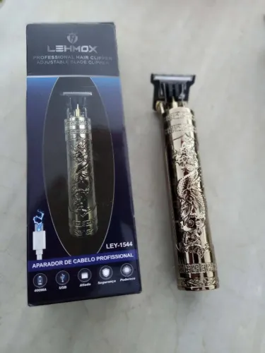 Kit Aparador De Cabelo E Barba Profissional
