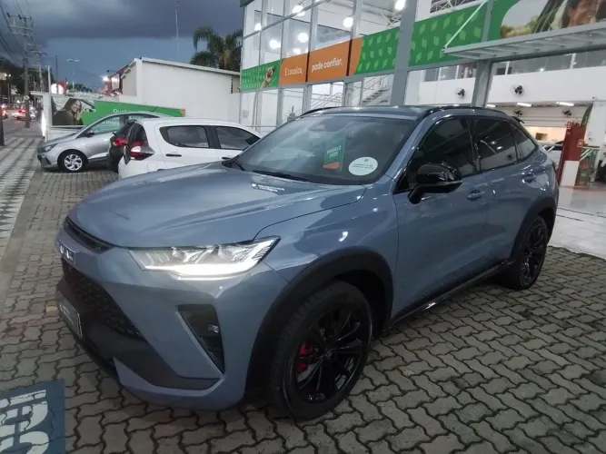 GWM Haval H6 GT Phev AWD 2025