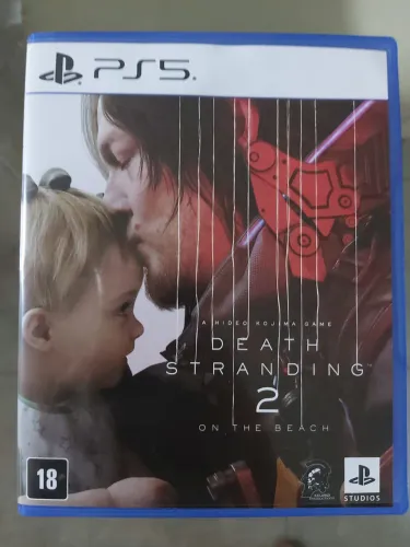 Death Stranding 2 PS5