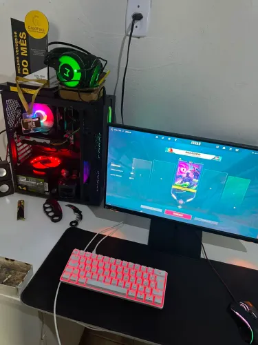 SETUP GAMER COMPLETO , Intel XEON ULTIMA GERAÇÃO
