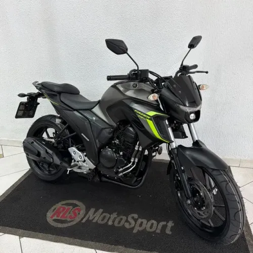 Yamaha FZ25 250 FAZER FLEX