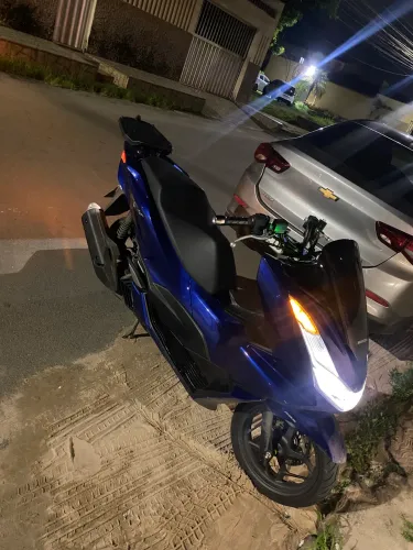 Vendo moto