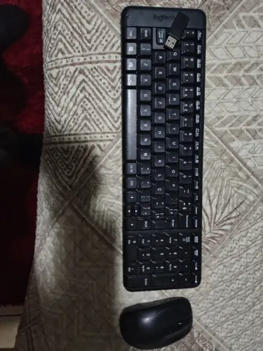 Kit 3 Teclados + Mouse para PC - Usados, Funcionando
